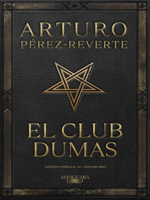 cover image of El club Dumas